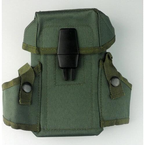 Military US Army Vietnam War Magazine Ammo Nylon Pouch Case