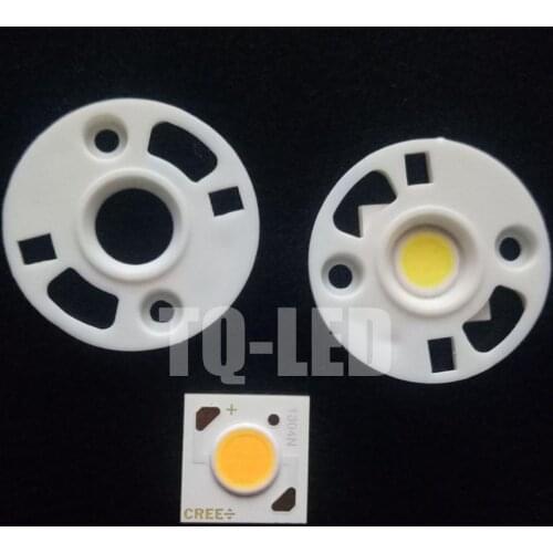 5X CREE CXA1304 3000K 4000K 5000K 3-7W COB High Power Led Component