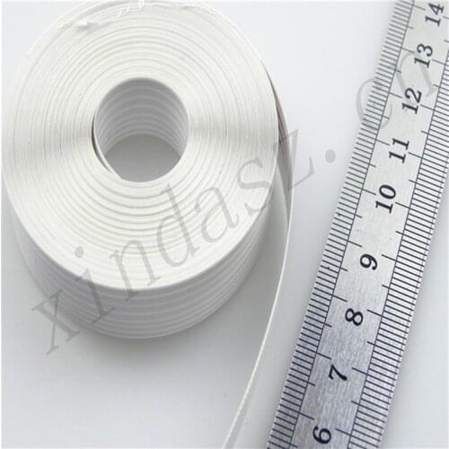 100 meters/lot) Airbag ffc cable 100M length 7 pin 1.27mm pitch 15mm width for renault megane 2