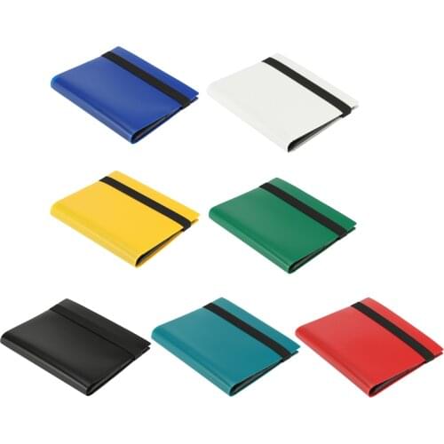 10 Pcs Catapult Microfiber Leather Bags Slingshot Flat Rubber Band Leather Pocket Used For Hunting Slingshot 2 mm Thickness