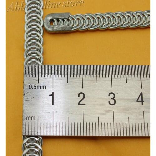6pcs 6mm 30cm Wide Steel Bone Boning Corset Making Sewing Supplies Bodice