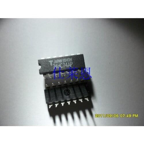 74HC74AP