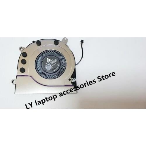 For HP Elite X2 1011 G1 Original Laptop CPU Cooling Fan 6033B0039201 4PIN Fan 793735-001