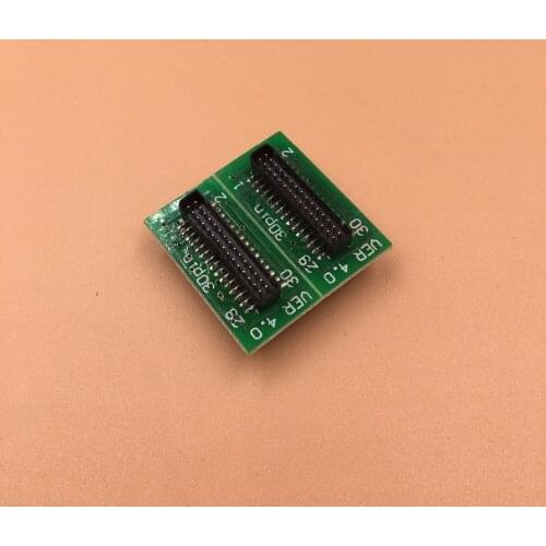 For Wit-color 14p head connector printer parts