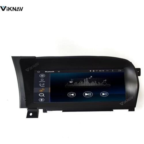 Double 2DIN Android Car radio multimedia player for Mercedes Benz S Class W221 W216 S450 S550(500) S600 S320/S420 2006-2014 car