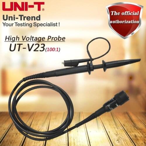 UNI-T UT-V23 100: 1High voltage probe / oscilloscope probe