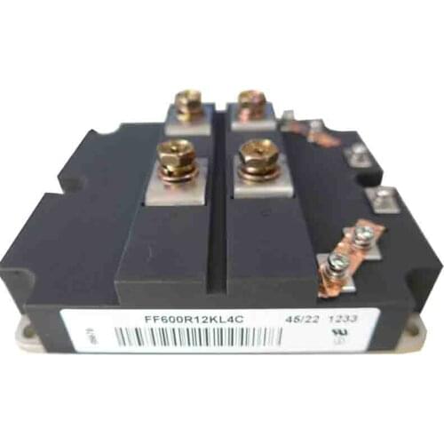 FF800R12KL4C FF1200R12KE3 Original, Can Provide Test, 1 Year Warranty