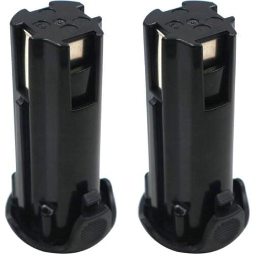 HIT 3.6V(2PCS) 2500mAh rechargeable 18650 lithium battery pack replacement model 326299 326263 TL363B.15Q(HIT 3.6V battery)