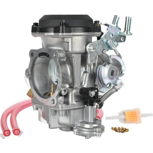 For CV40 40mm Carburetor For Harley-Davidson Sportster 883 1200 Electra Glide 27490-04 27465-04 Motorcycle Parts Carbs