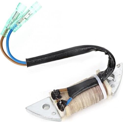 Motor Ignition Coil CDI Unit Box Assembly Fit For Yamaha T15 2-Stroke 15 Aluminum + ABS Outboard Car Accessories