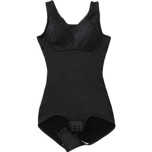 Slimming Shapers Vest Bodysuit Push Up Breast Sheath Flat Belly Weight Loss Shaping Body Women Underwear shapewear