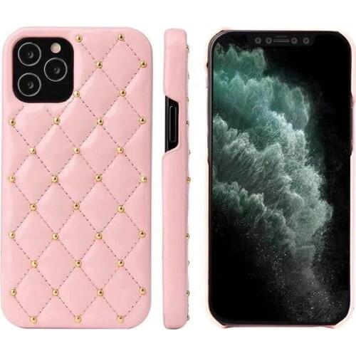 KQJYS Leather Phone Cases