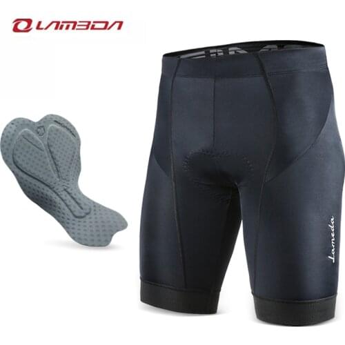 Summer cycling shorts men shockproof Padded mtb bike bicycle short pants road bike mountain bike shorts