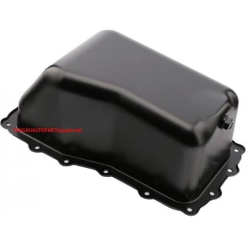Oil Pan Fit JEEP WRANGLER 3.8L V6 2007-2011 4666153AA 4666153AC