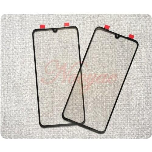 Novaphopat 10pcs/lot For Xiaomi 9 Mi9 front outer Glass Panel Lens Screen Replacement Not Sensor LCD + Tracking