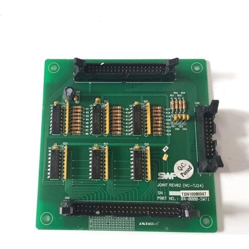 SWF Circuit Board
