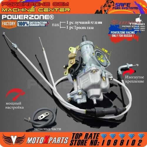 POWERZONE Motorcycle Carburettors