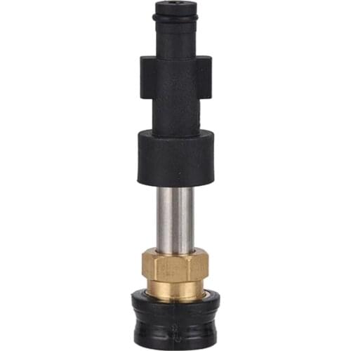 High-pressure Cleaner Jet Adapter Suitable for APACHE Cleaning Sprayer Nozzle Quick