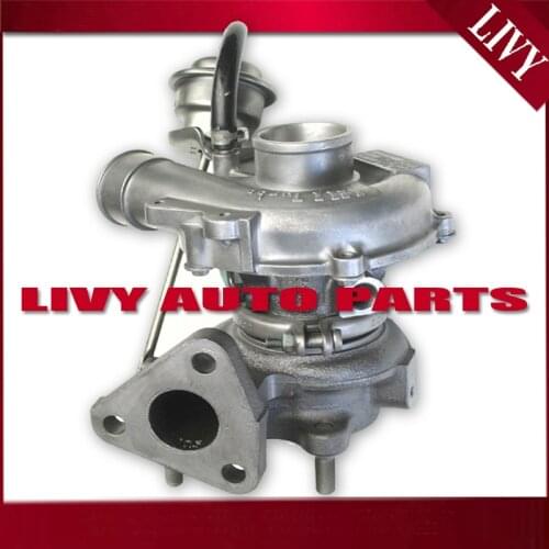 RHF4 Turbo Turbocharger For Truck Mitsubishi L200 2.5 TD 2005-2006 4D5CDI VT10 1515A029 VA420088 VB420088 VC420088