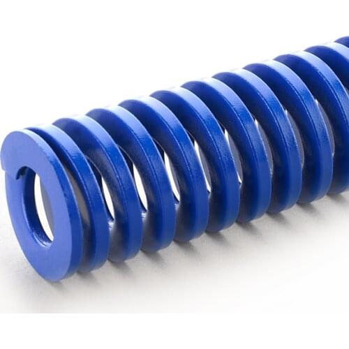V20x32 light load die spring mould blue 20mm Die Spring