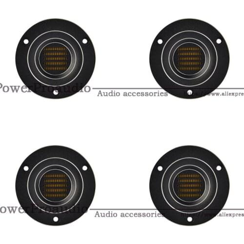 4pcs /lots Grade fever Pneumatic treble High tone Car Tweeter Speakers 8Ohm 15W