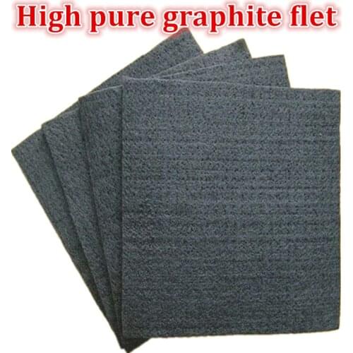 High pure carbon graphite felt graphite fiber felt used for electrode , battery