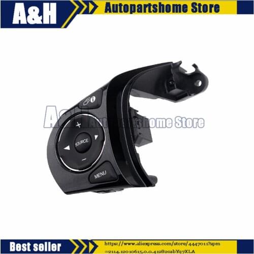 35880-TR6-A21 Steering Wheel Audio Control Switch 35880TR6A21 For 2013 Honda Civic LX 35880-TR6-A21