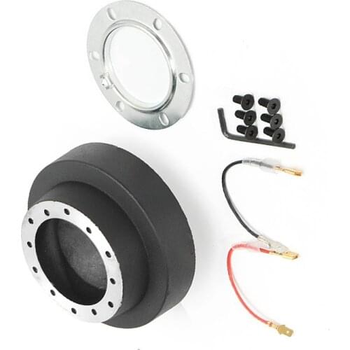 20mm Car Steering Wheel Hub Adapter Snap Off Boss Kit Quick Release Set For BMW E46 For MOMO OMP Steering Wheel Hubs