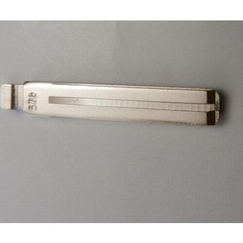 NO.378 Uncut Car Flip Key Blade For Hyundai IX35 I30 For Kia Sportage Key Blank