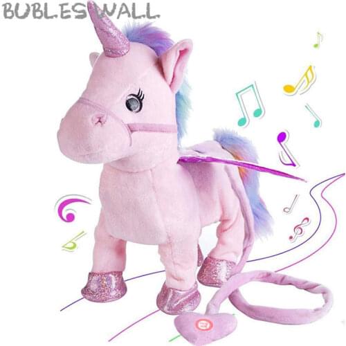 Bubles Wall Electronic Soft Toys
