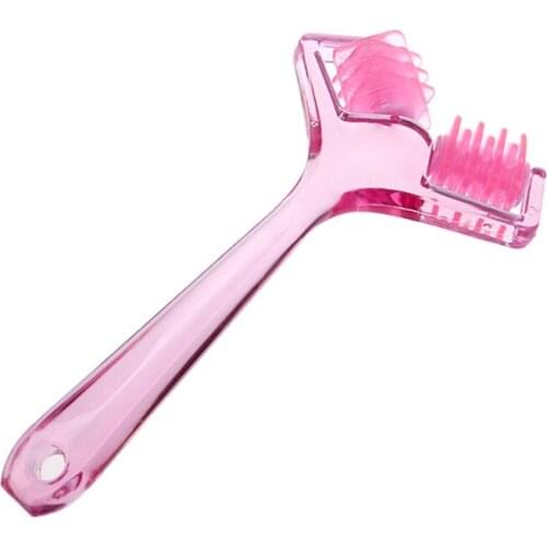 Q1QD Y-type Face Massage Roller Household Push Face Lift and Pull Wrinkle Removing Skin Care and Beauty Spa Salon Health