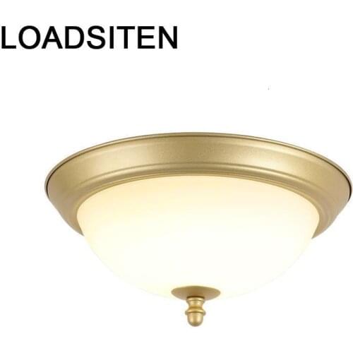 Decor Lamp sufitowa home luminaire celling lighting luminaria de teto plafondlamp living room plafonnier led ceiling light