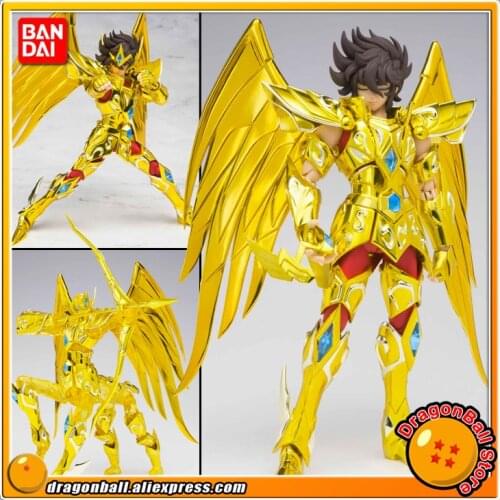 Japan Anime "Saint Seiya Omega" Original BANDAI Tamashii Nations Saint Cloth Myth Action Figure -Sagittarius Seiya
