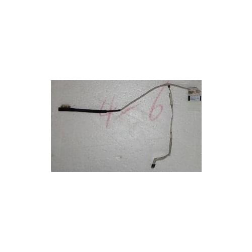 Video screen Flex cable For Acer Aspire One 532 532H 522 522H NAV50 AO532H laptop LCD LED Display Ribbon cable DC02000YV10