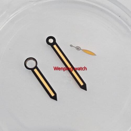 Watch needles Luminous Watch Hands Fit Eta 6497,6498 Asia ST3600 Movement P837