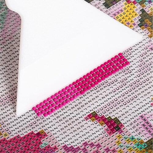 Fix Tools for Diamond Painting DIY Tools Make Diamonds More Neat and Beautiful 5D Painting Embroidery Cross Stitch Tool Supplies