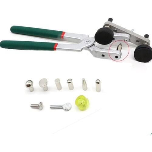 Car Door Edge Tools Panel Smooth Kit Autobody Repair Pliers Car Cover Door Edge Clip Tool Free Sheet Metal Car Accessories Tools