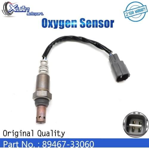XUAN 89467-33060 Lambda O2 Oxygen Sensor For LEXUS ES300 Subaru B9 TRIBECA LEGACY Outback 4Runner Toyota Camry LE/XLE/SE