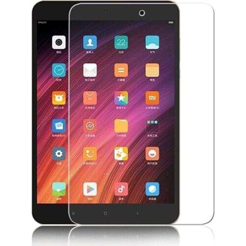 Best premiemm Tempered Glass film for Xiaomi Mi Pad 3 7.9" tablet PC HD lcd protective films Anti-shatter Screen Protector films