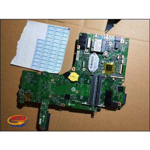 For MSI GT60 LAPTOP MOTHERBOARD MS-16F41 REV 3.0 100% TESED OK
