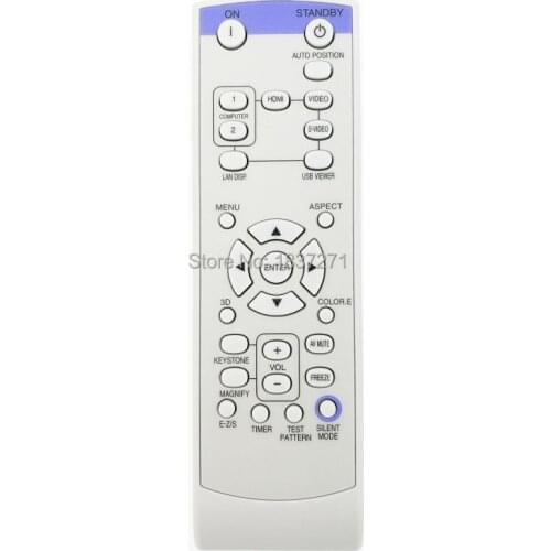 New Original Remote Control for Mitsubishi XD550U XD560U WD570U UD740U GW-370ST GX-840 GW-385ST GX-360ST projectors