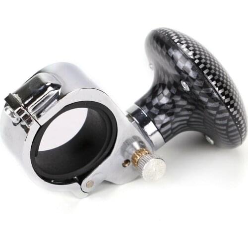Professional Universal Auto Car Power Steering Wheel Ball Suicide Spinner Handle Knob Booster Car Accessories Supplies Products