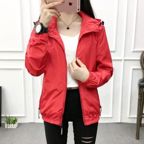 Plus Size 7XL 2020 Spring New Sporting Jacket Womens Casual Loose Coats Female Hooded Solid Jacket Coat Autumn Womens Basic Coat