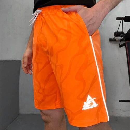 Sport Jogging Training Shorts Men Basketball Quality Gyms Running Workout Loose Casual Male Sportswear Joggers Track Pants