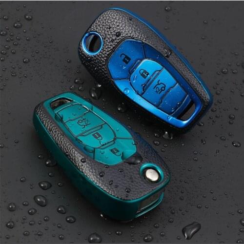 TPU Car Remote Key Full Cover Case For Chevrolet Spark Sonic Camaro Volt Bolt Trax Malibu Cruze 2014- 2018 Key Case