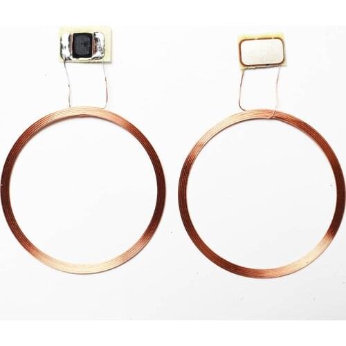 1/5/10pcs UID Changeable 1K S50 13.56MHz ISO14443A Block 0 sector zero Rewritable HF IC Copy Clone Card Coil+Chip