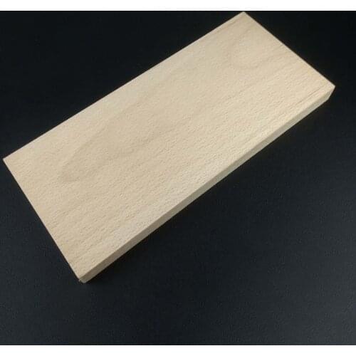 1 Pack Beech (Zelkova schneideriana) DIY Materials Handmade Wooden Carving Tray Slingshot Furniture
