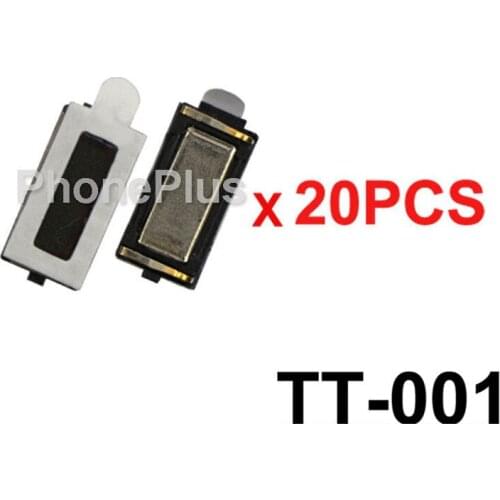 20PCS For Huawei Ascend P7 Honor 6 6 Plus G628 Earpiece Speaker Receiver Earphone Speaker Repair Part