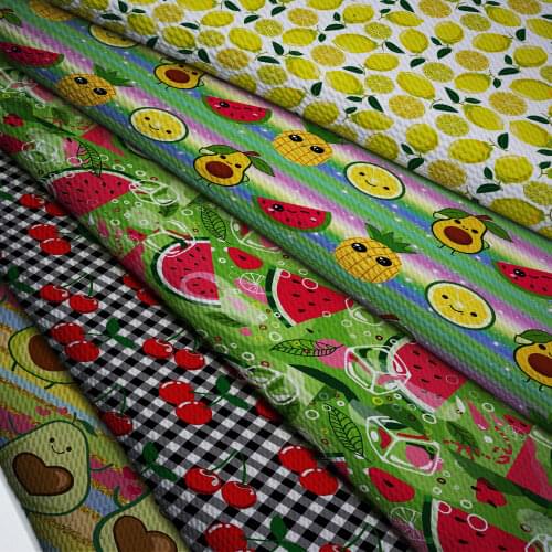50*140cm Bullet Textured Liverpool Fabric Flower Printed DIY Tissue Kids Home Textile for Sewing Quilt Decoration Home