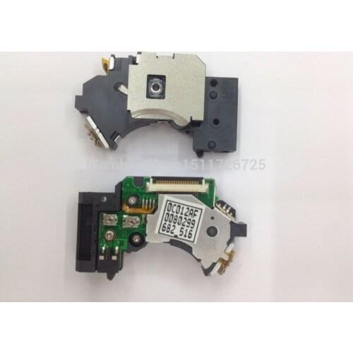50pcs PVR-802W PVR802W PVR 802W laser head lens for PS2 Slim 70000 90000